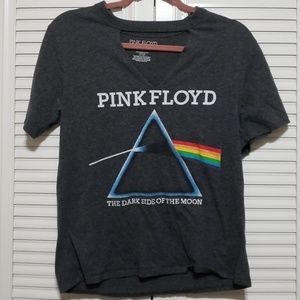Pink Floyd cut out top